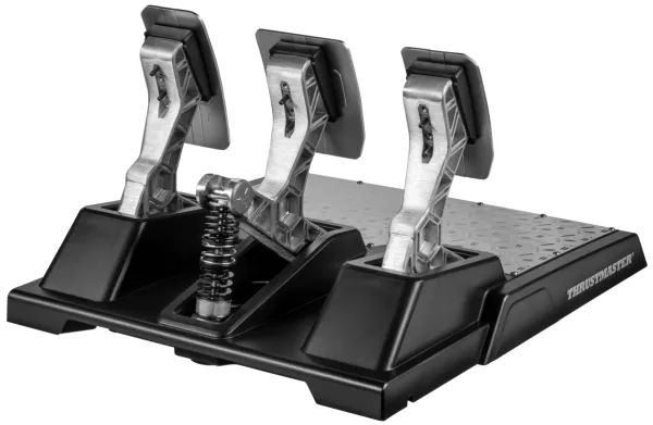 ThrustMaster T-LCM - Pedaler - kablet - for PC, Microsoft Xbox One, Sony PlayStation 4