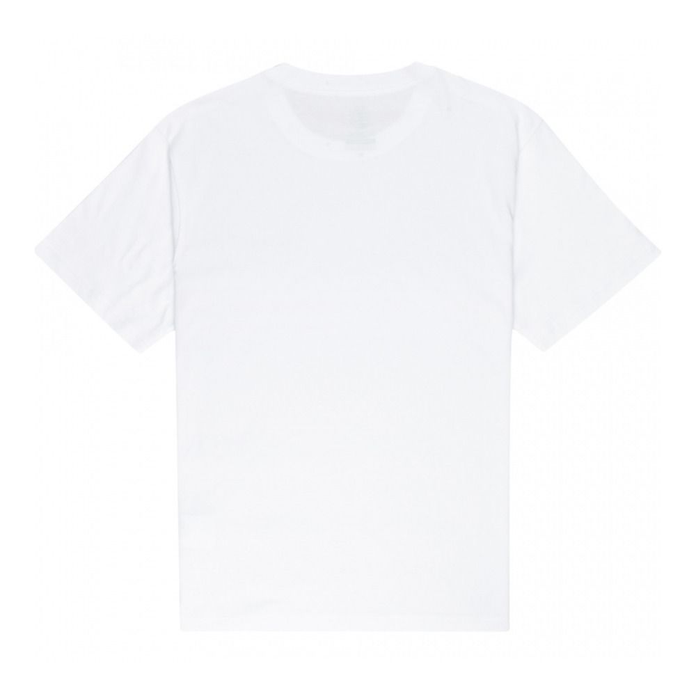 Element BLAZIN CHEST - Tee-shirt Homme optic white