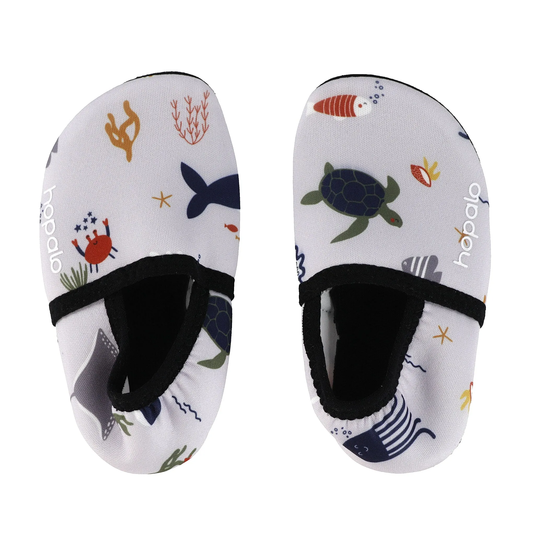 Hopalo Chaussons d'Eau Océan 12-24mois