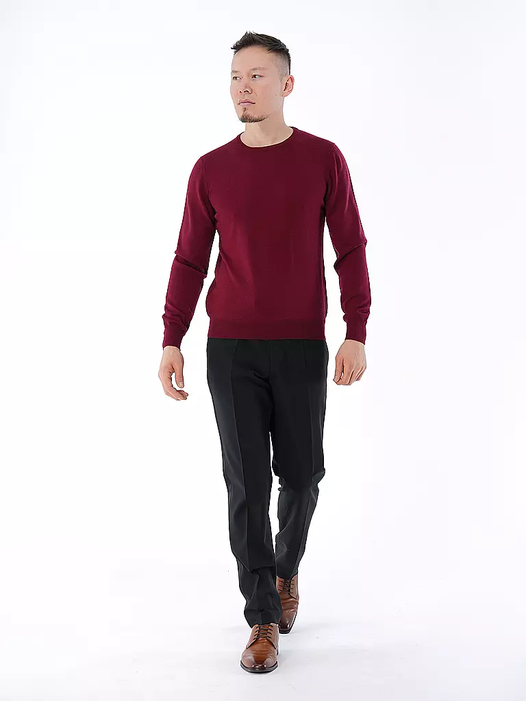 GRAN SASSO Pullover rot