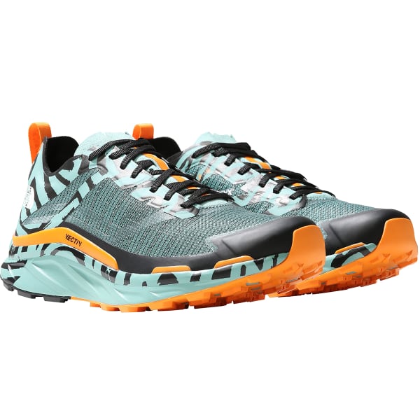 Chaussure trail THE NORTH FACE VECTIV INFINITE X ELVIRA WBFREVCLPRT/NF