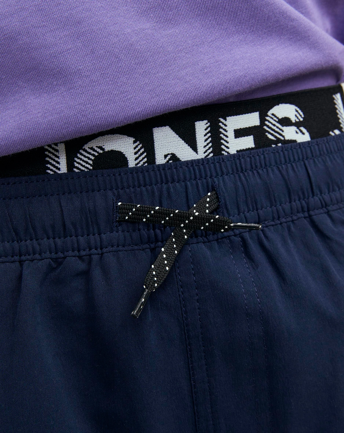 Badeshorts JPSTFIJI in navy