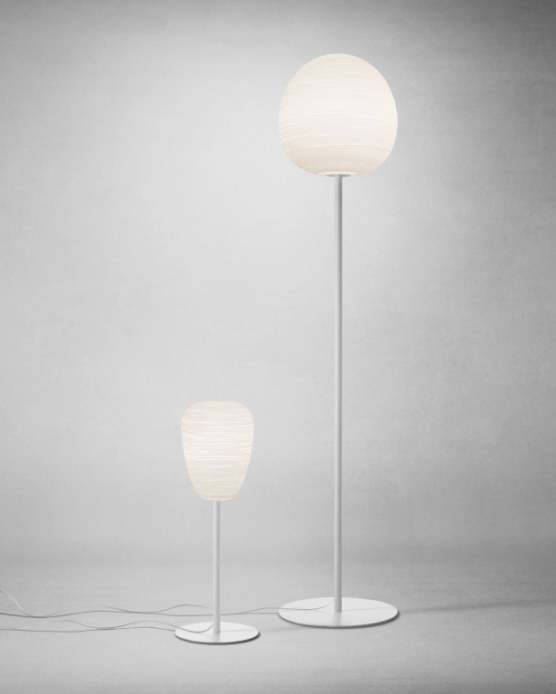 Foscarini Rituals XL vloerlamp grafiet