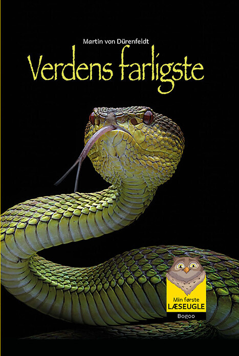 Verdens Farligste - Martin Von Dürenfeldt - Bog