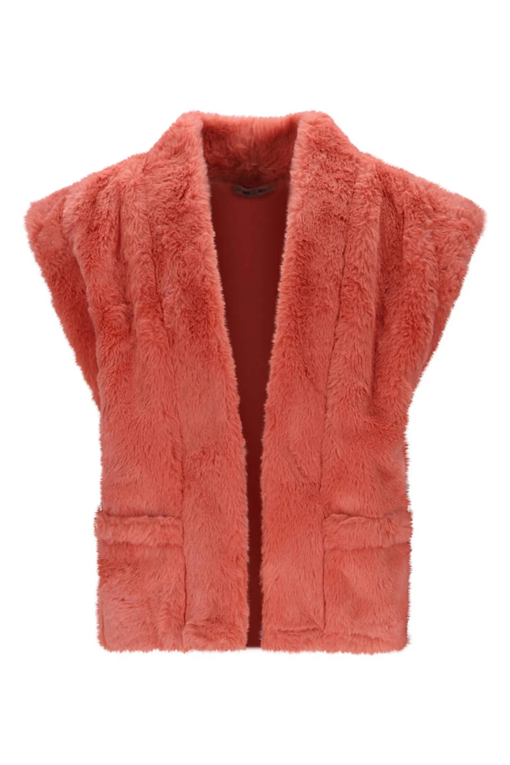 NONO gilet roze