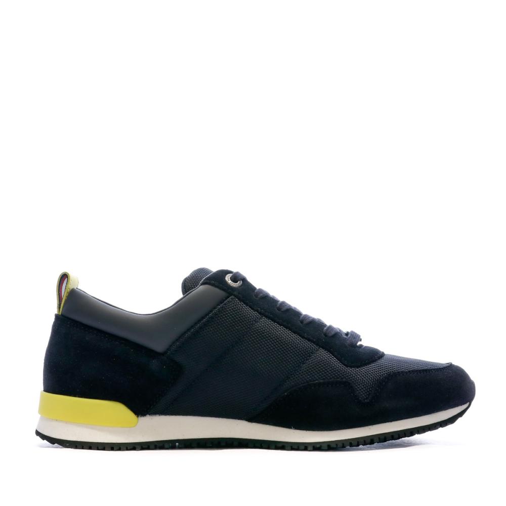 Tommy Hilfiger Baskets Marine Homme Tommy Hilfiger Iconic