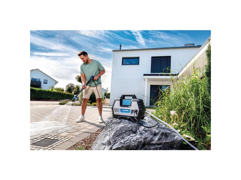 Gloria Hochleistungssprüher Multijet 230 V Hochdruck-Sprühsystem
