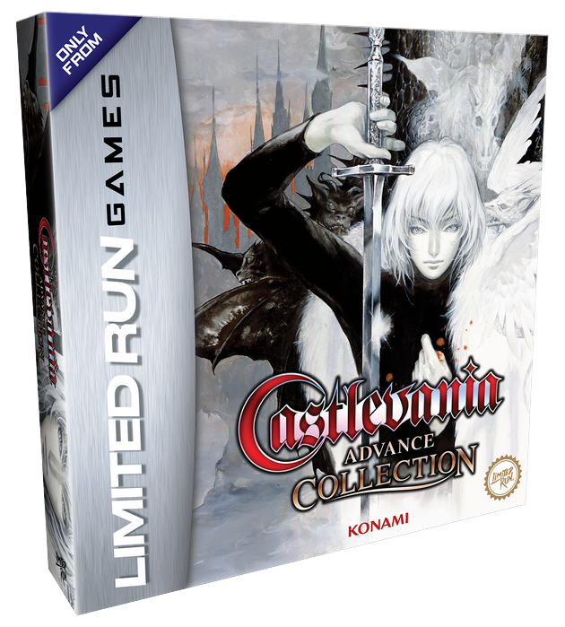 Castlevania Advance Collection (Advance Edition) (Import)- Xbox Series X