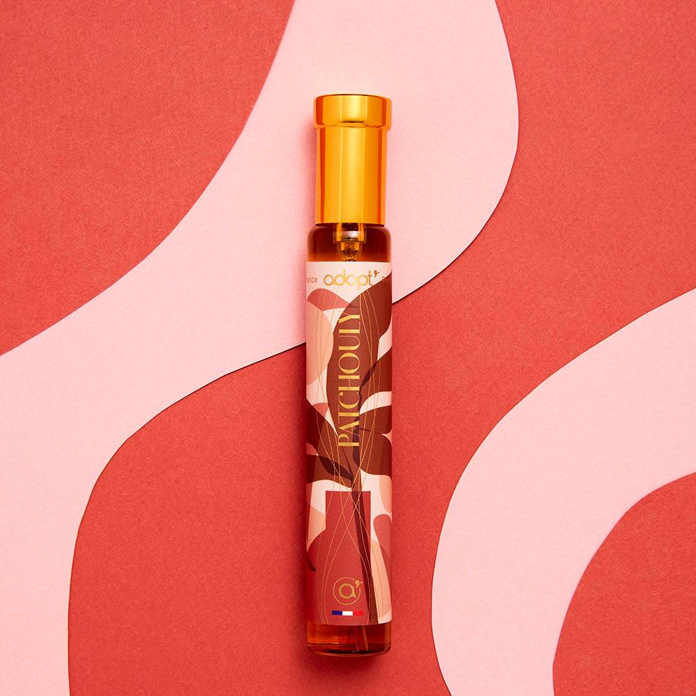 Eau de parfum Patchouly - Parfum - Parfum femme - Adopt Parfums