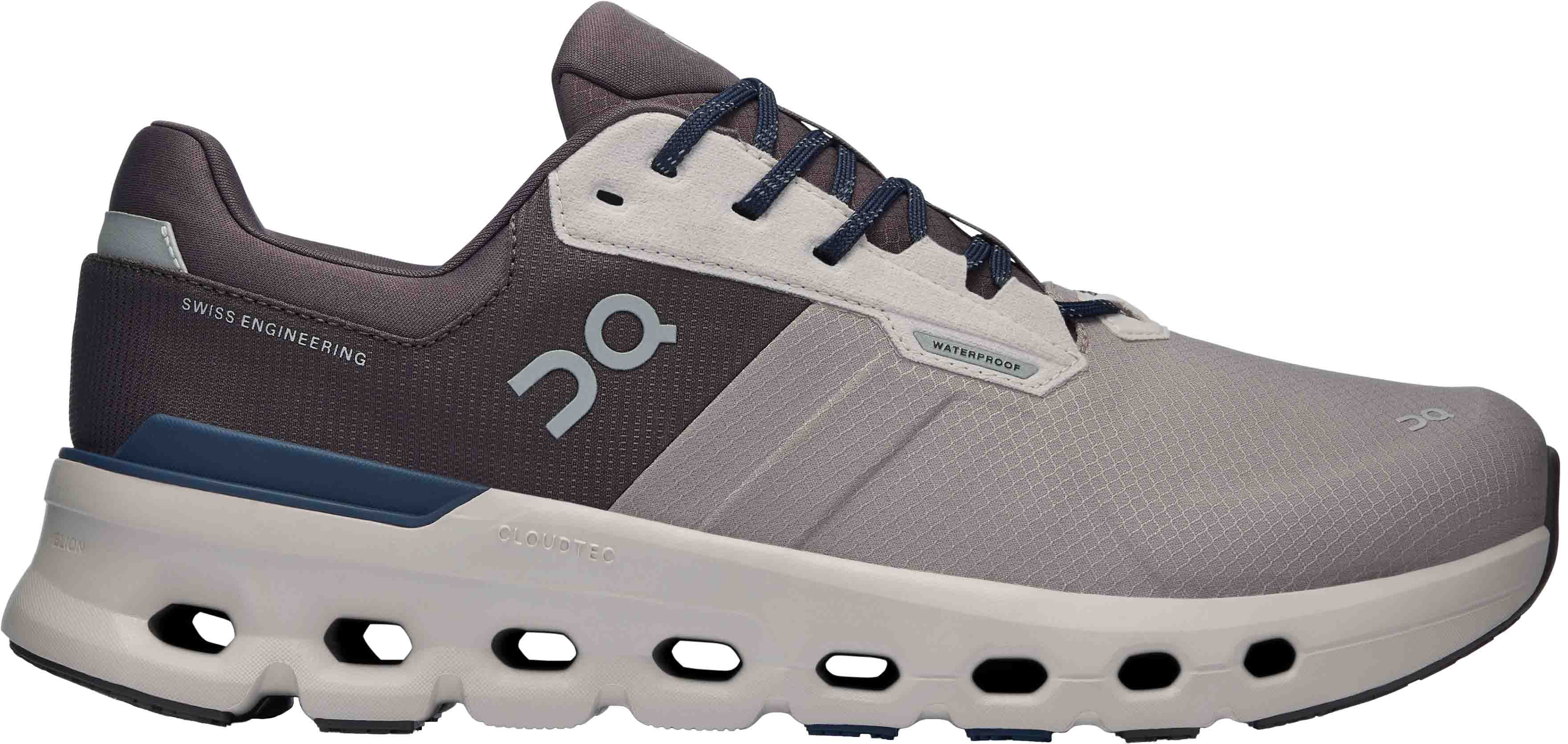 Cloudrunner 2 Waterproof Herre Zinc/Midnight