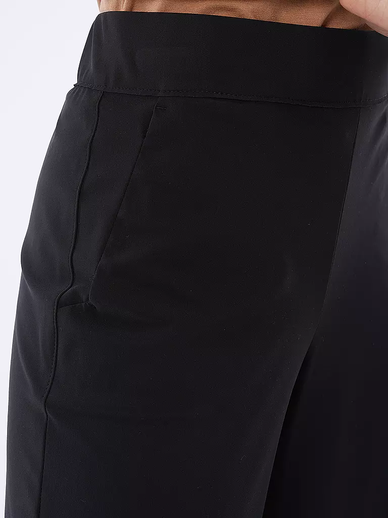 RIANI Marlenehose schwarz