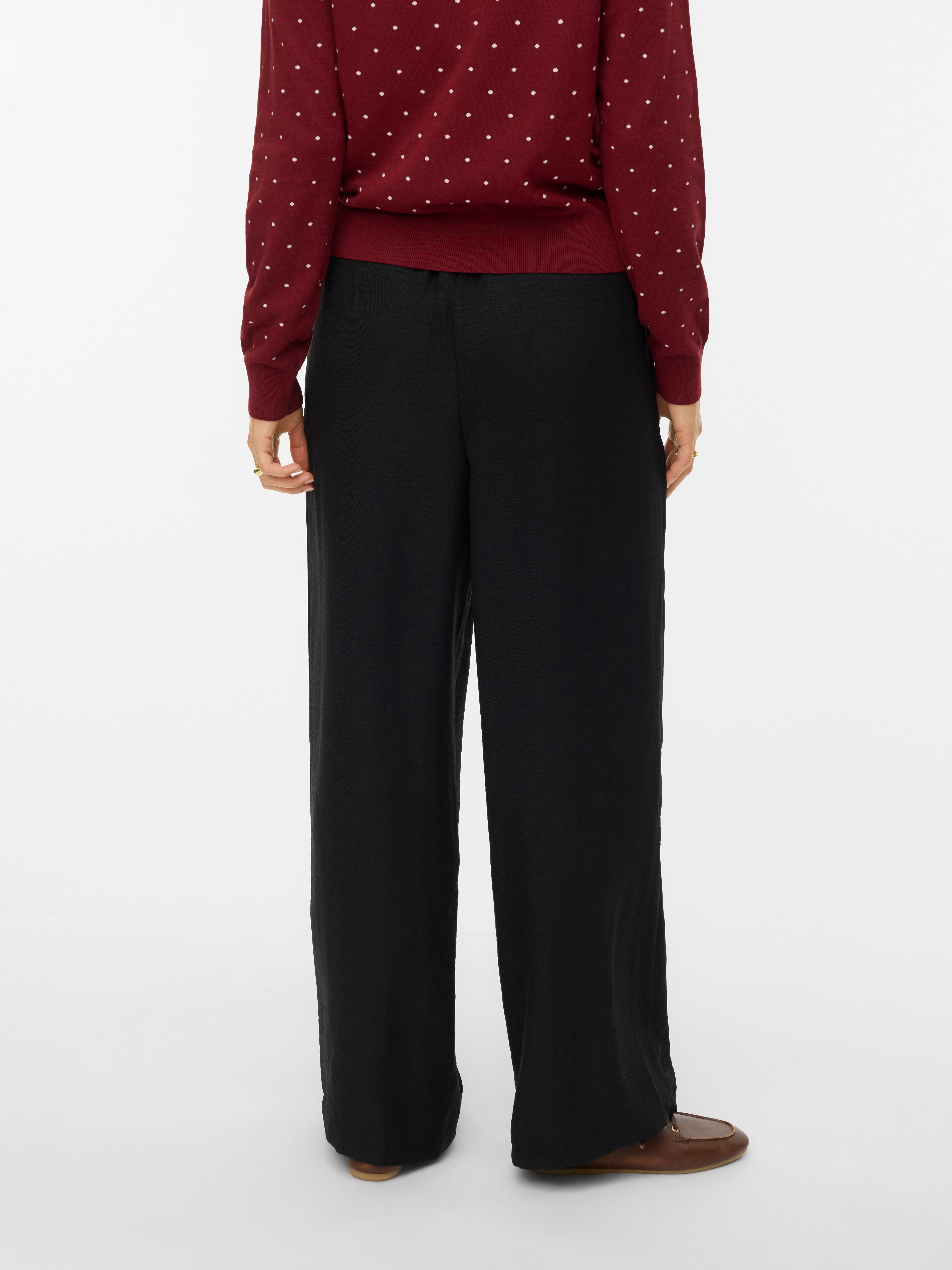 VMMELANEY High waist Broek