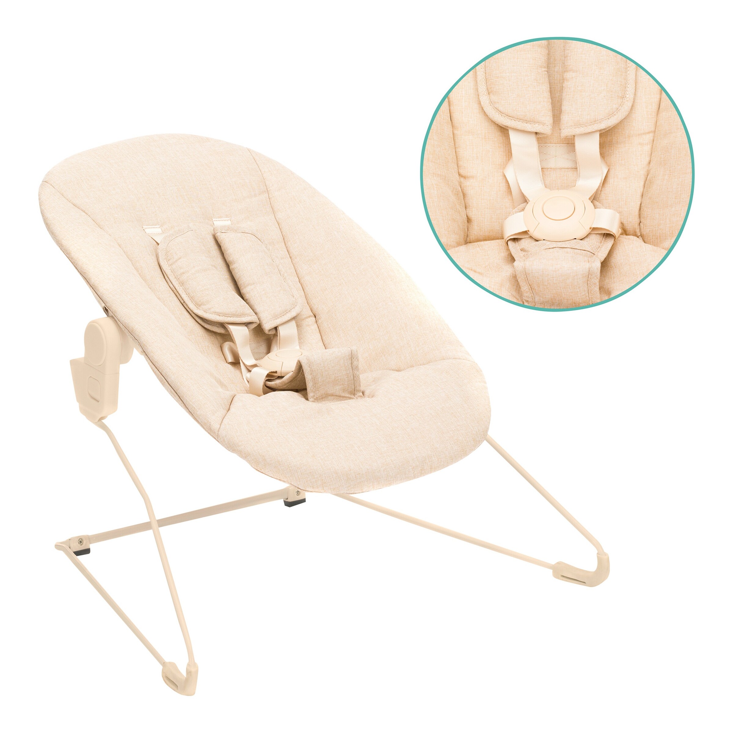 Fillikid Hochstuhl Pia Swing natur