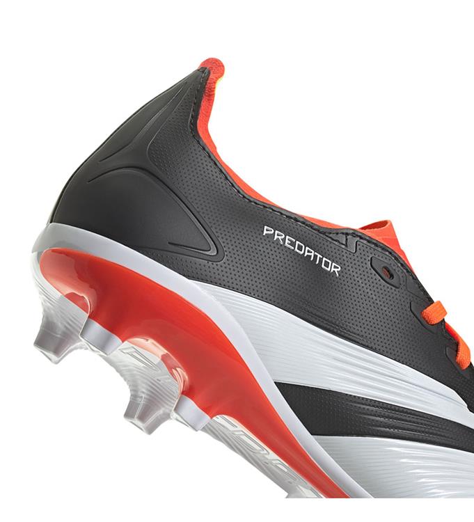PREDATOR LEAGUE L FG,CBLACK/FT CBLACK-FTWWHT-SOLRED