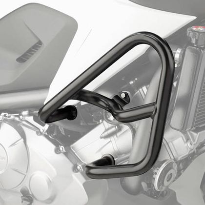 Pare-carter Givi Tubulaire - Noir