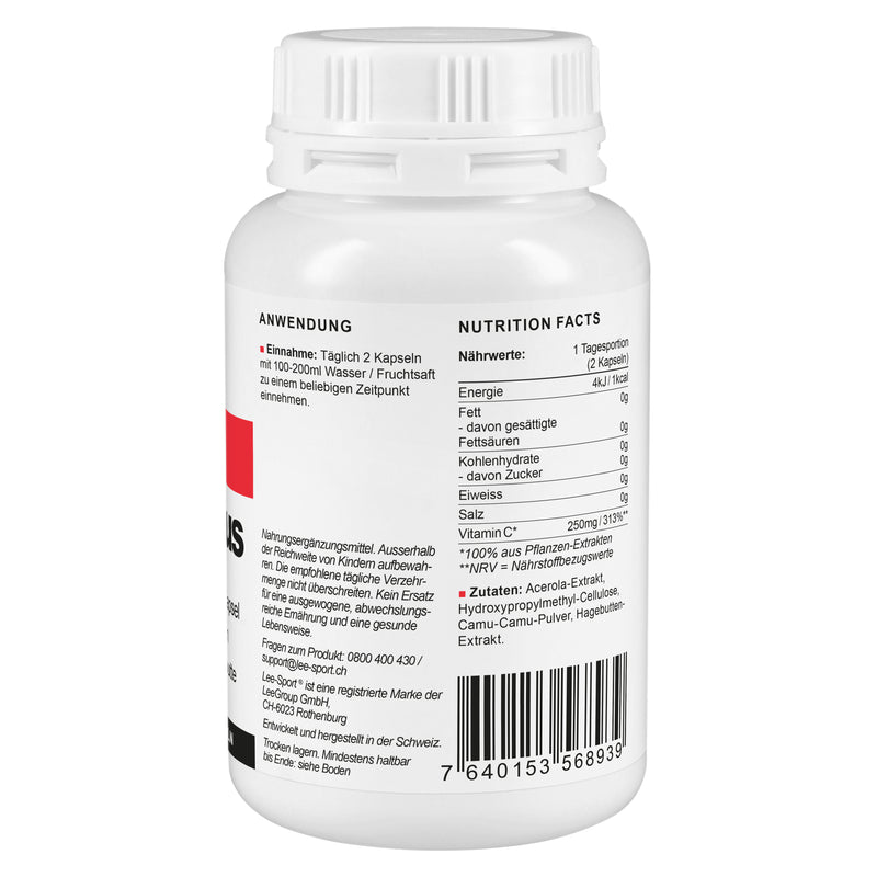 Vitamin C Acerola Plus