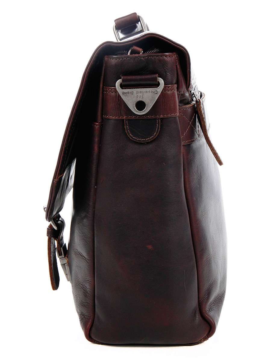 Cartable ordinateur The Chesterfield Brand Belfast 15.6 pouces