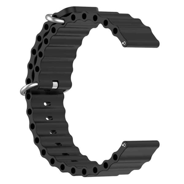 Ocean klokkereim Samsung Galaxy Watch FE (40mm) -  Svart
