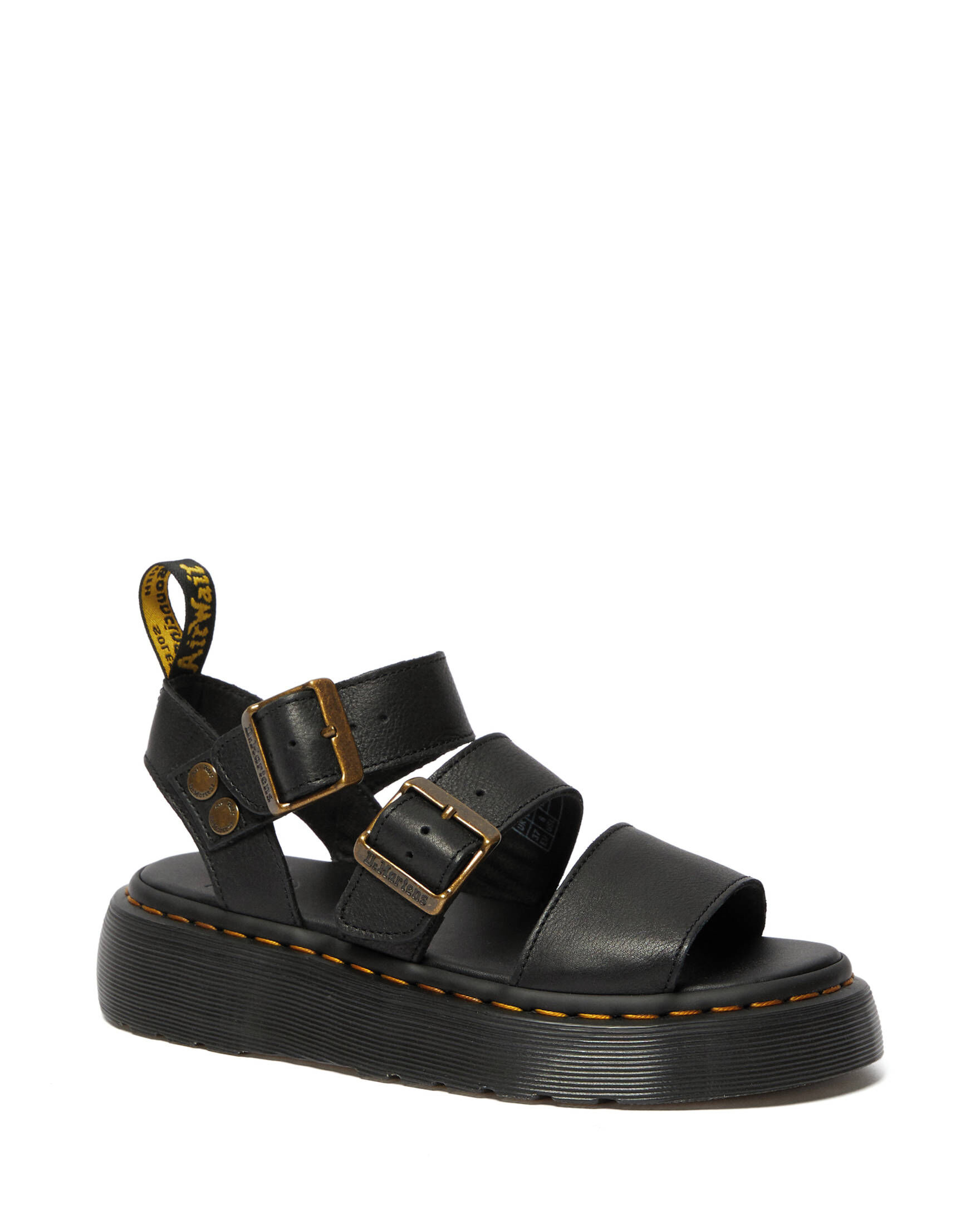 Dr. Martens| Damen Sandalen GRYPHON QUAD 2