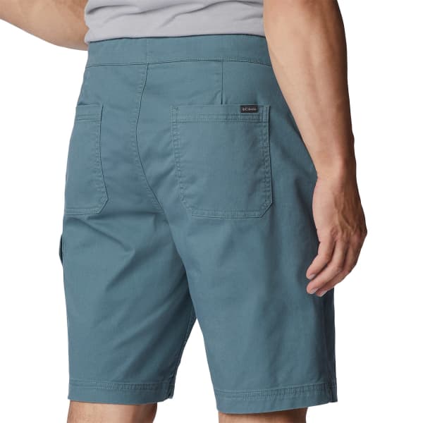 Short COLUMBIA PACIFIC RIDGE™ BELTED UTILITY SHORT METAL/SHARK