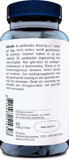Orthica MSM 1000 Tabletten 90TB