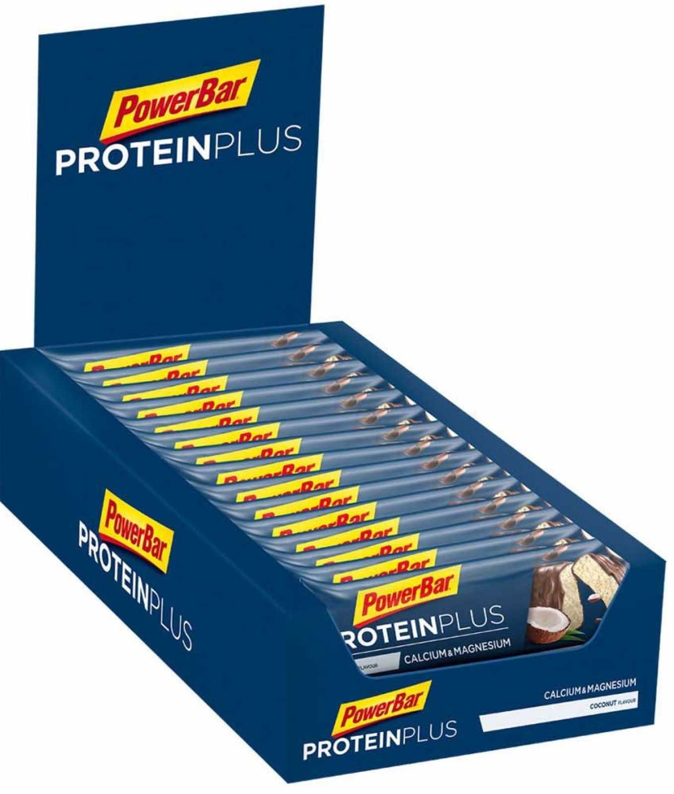 PowerBar PowerBar Proteína Plus Minerais 35 g - Oportunidade