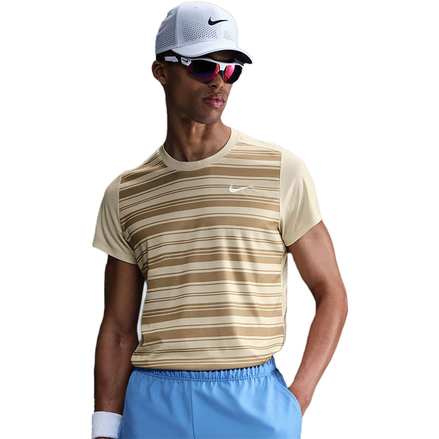 Nike Court Dry Victory Printed Tee