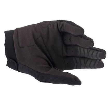 Gants cross Alpinestars YOUTH FULL BORE - Noir