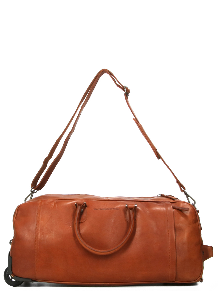 Sac de voyage trolley The Chesterfield Brand William Jayven 50 cm