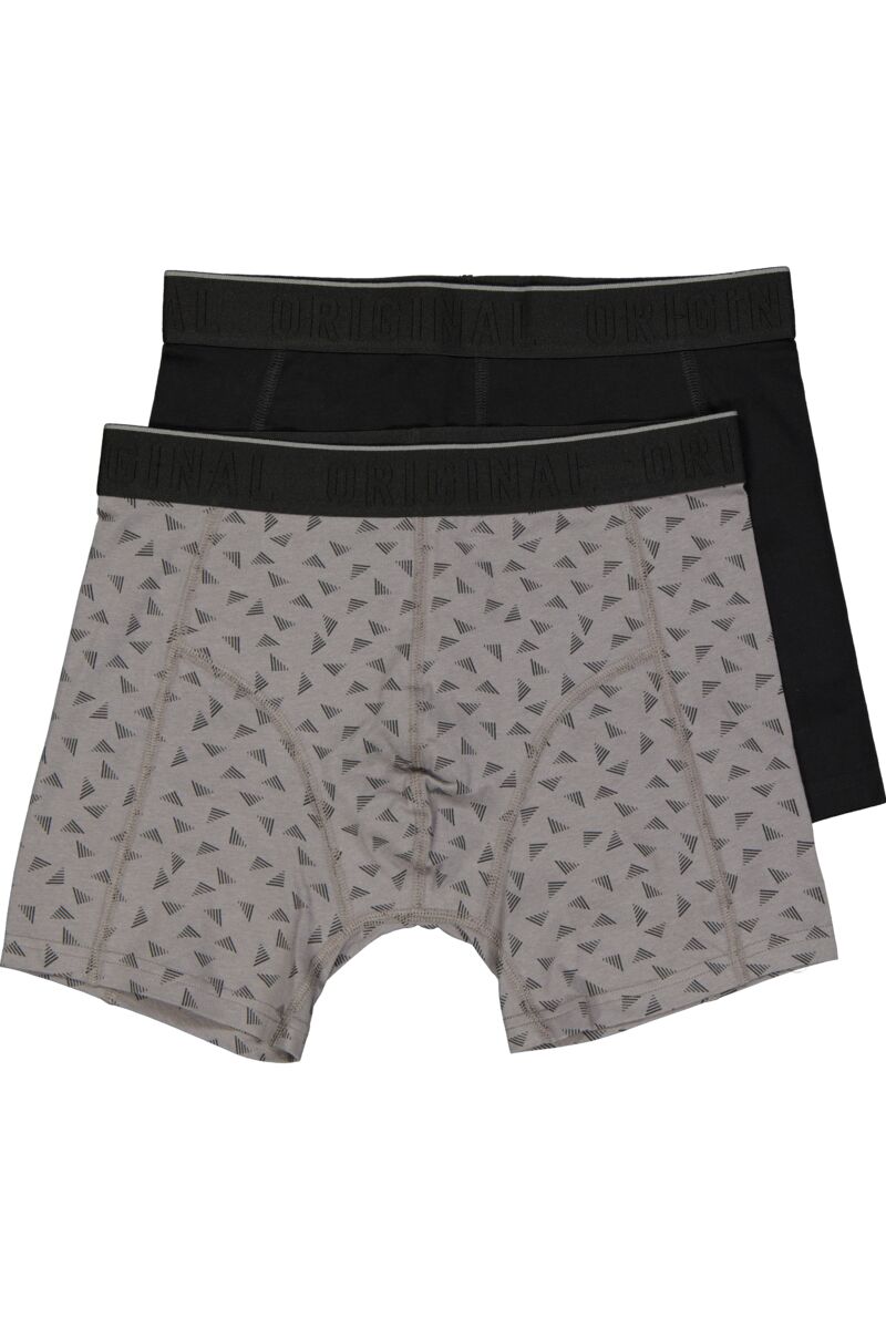 Boxer - Zwart