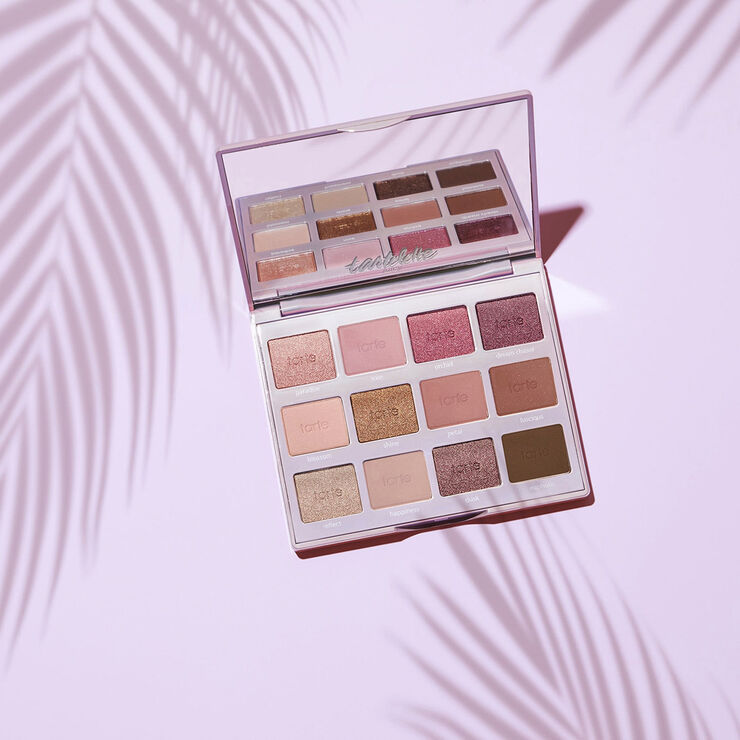 Tarte Tartelette - Juicy Amazonian Clay Eyeshadow Palette