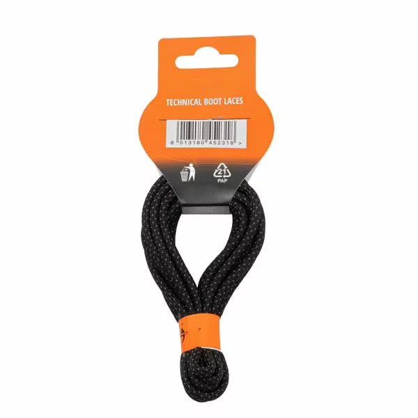 Crispi Lisser Black Grey