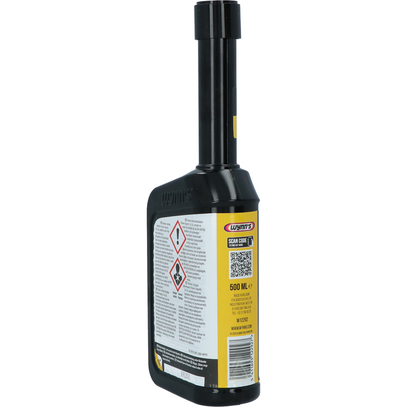 Wynns Diesel Extreme Cleaner 500ml