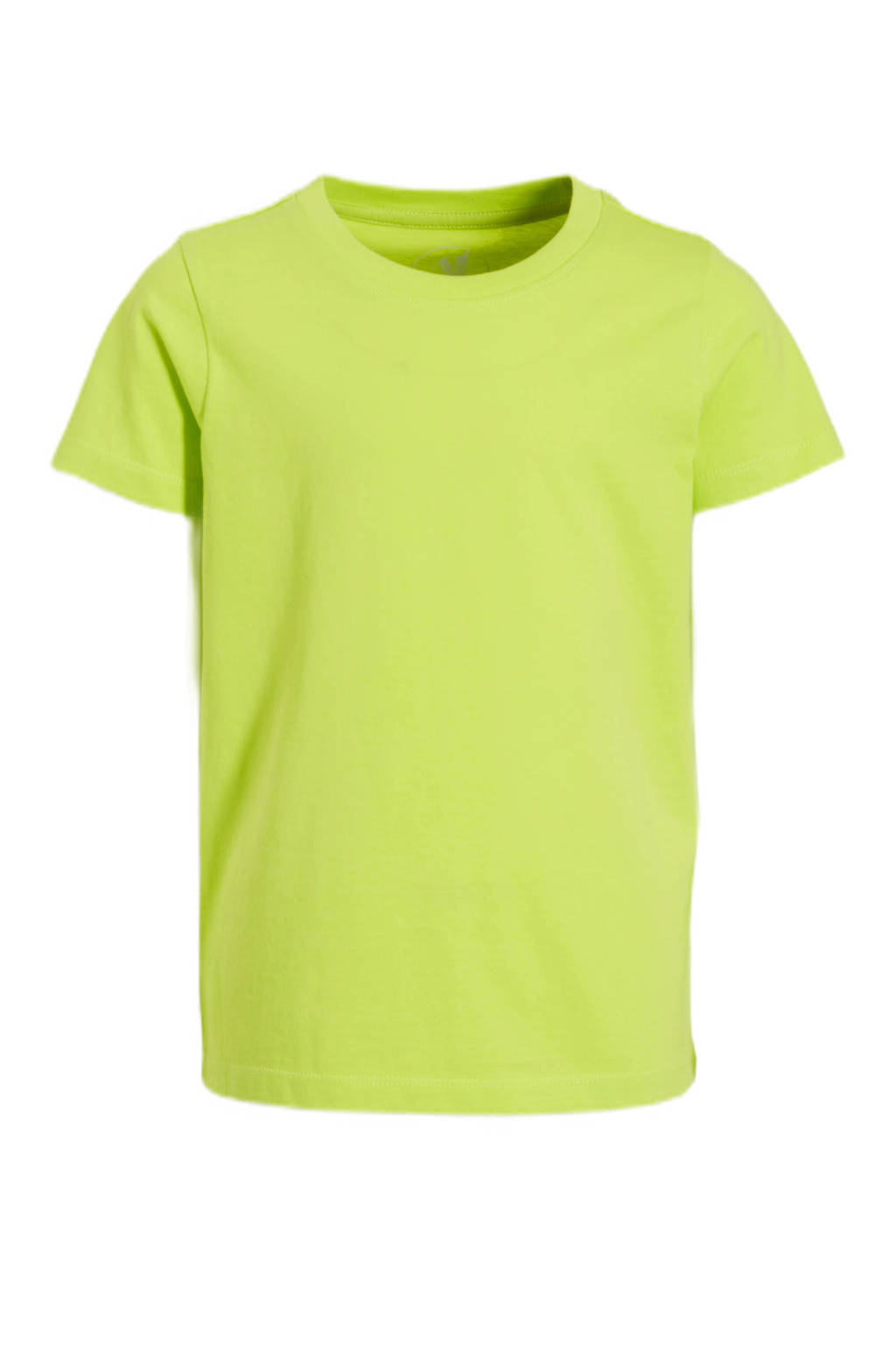 anytime T-shirt lime