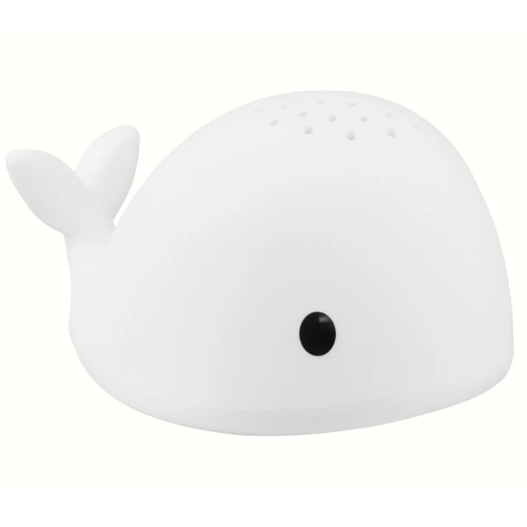Flow amsterdam nachtlamp en lichtprojector walvis moby