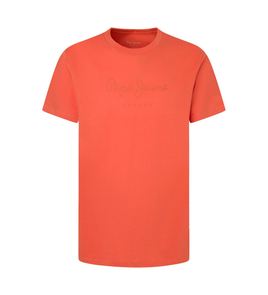 Camiseta Pepe Jeans Orange Eggo