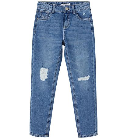 Name It Jeans - Medium - Mittelblauer Blue Denim