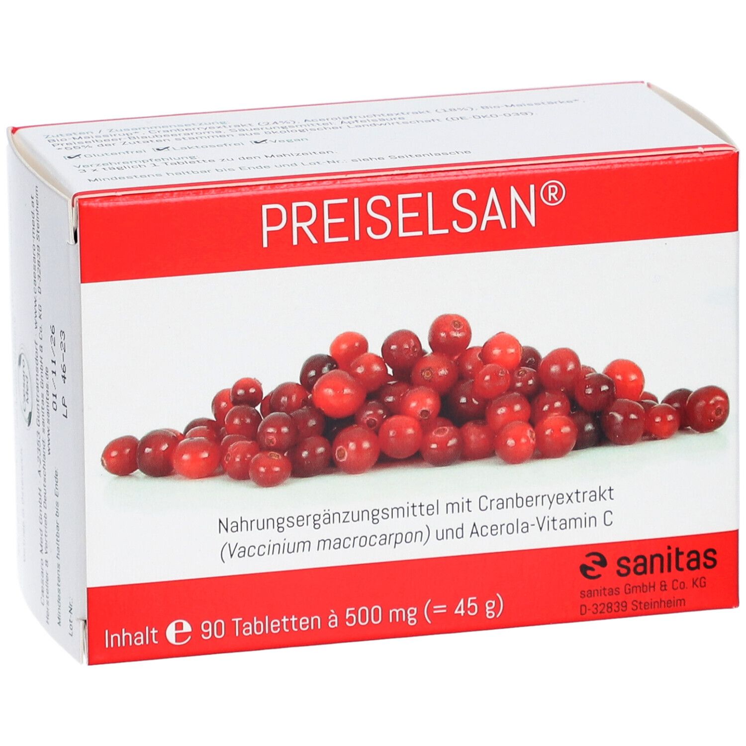 PREISELSAN® Tabletten