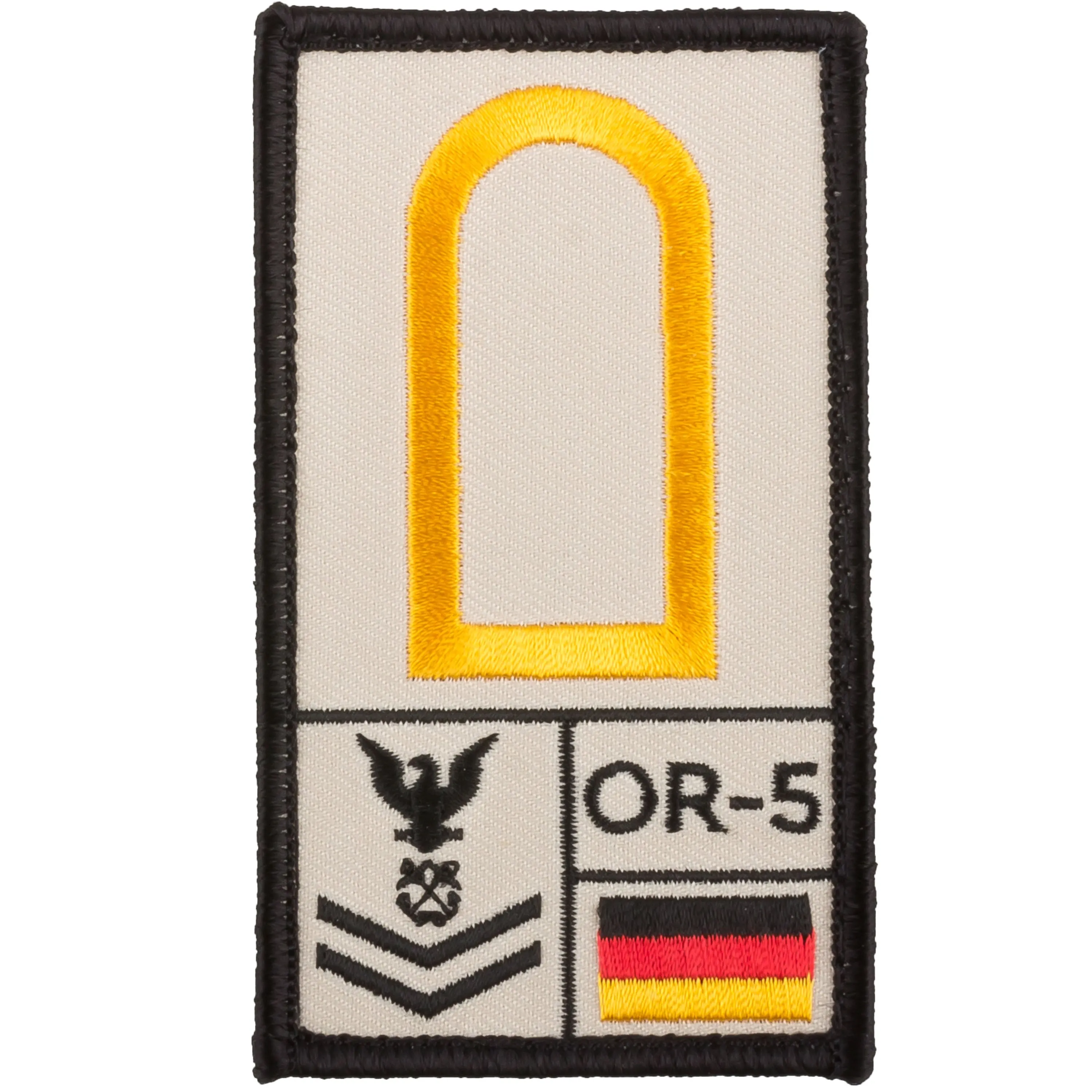 Café Viereck -  Rank Patch Obermaat