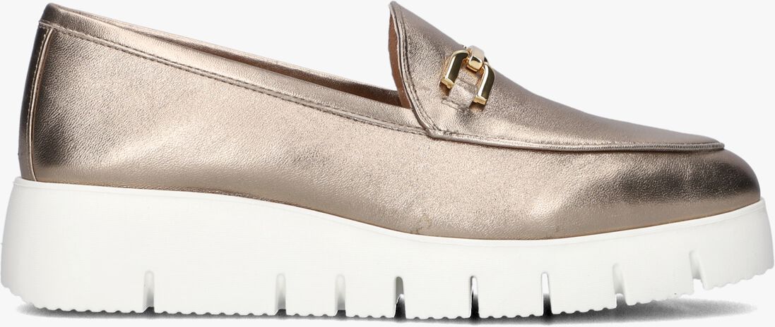 UNISA bronzen unisa loafers famo