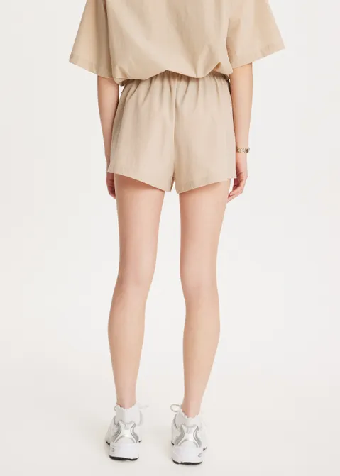 Short met strepen zand (ZND.M)
