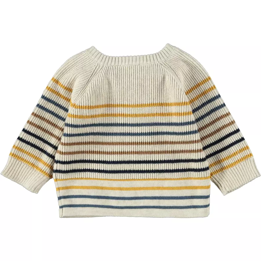 name it Langarmshirt Nbmsopas Peyote Melange