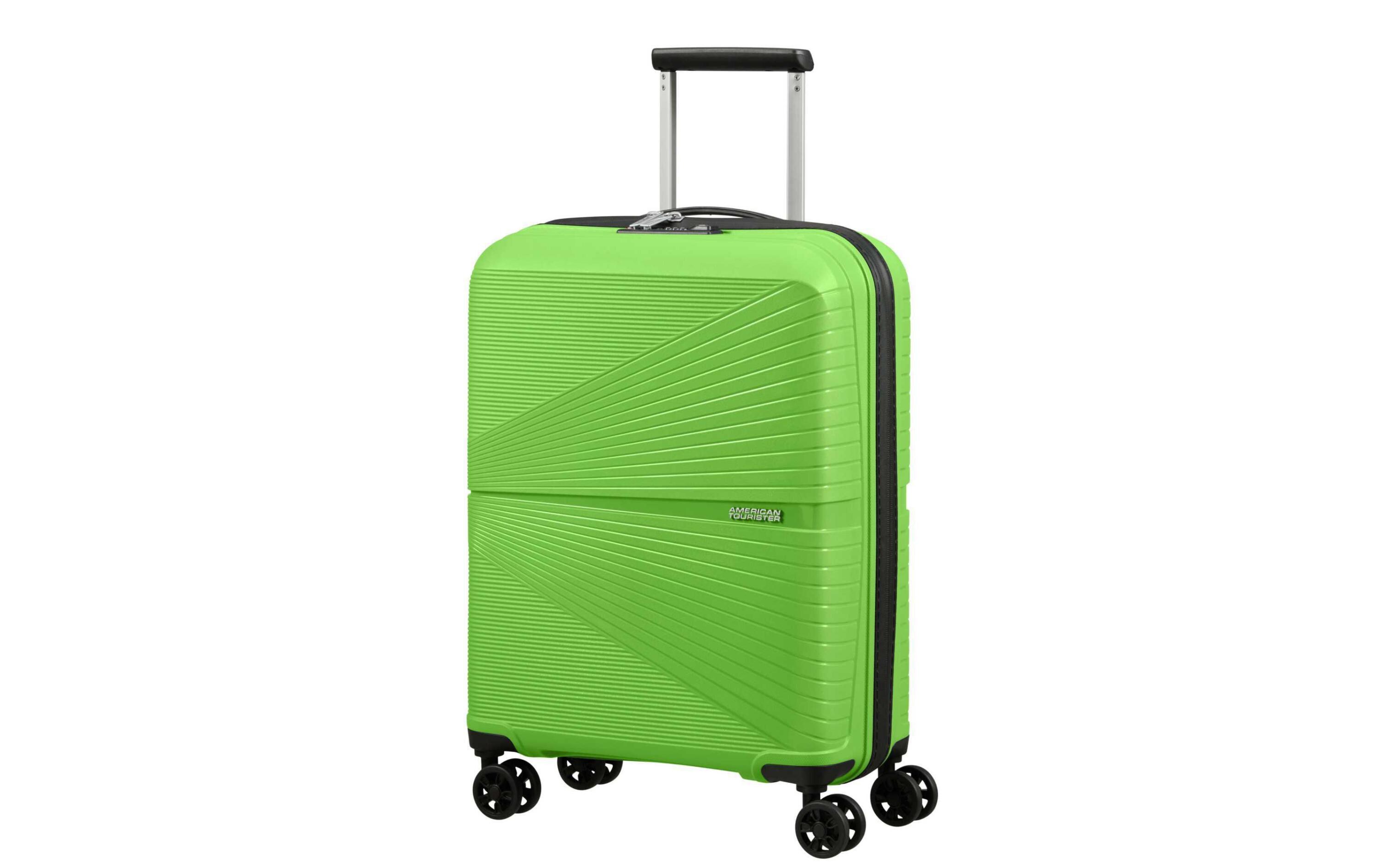 Reisekoffer Airconic 33.5L, Acid Green<br>Koffer für Kurzreisen