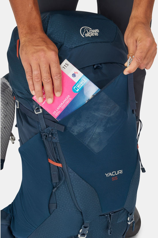 Lowe Alpine Lowe Alpine Yacuri 55 Backpack