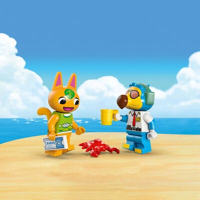 LEGO Animal Crossing 77051 Fly med Dodo Airlines