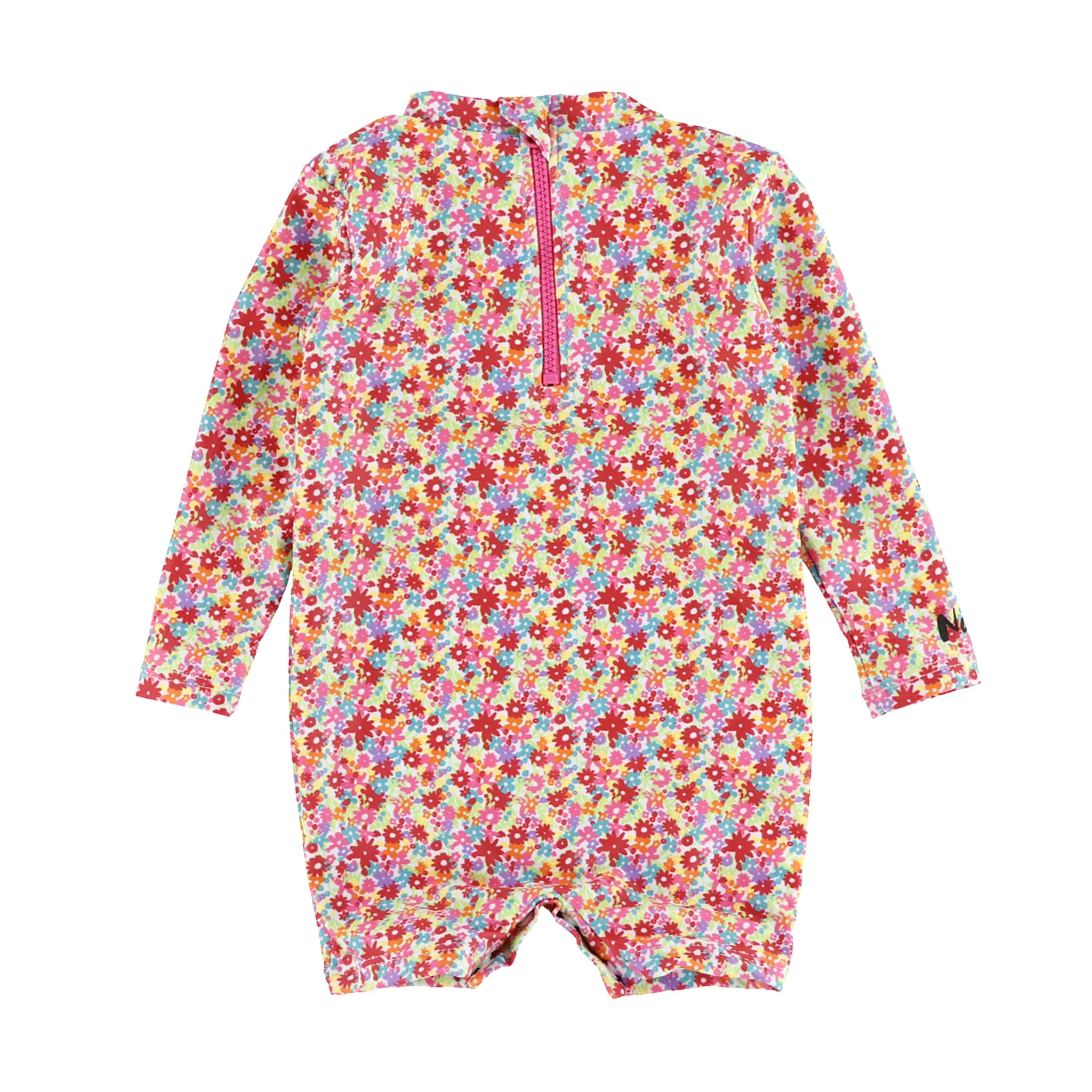 Nana The Brand Maillot UV Manches Longues Floral 3-24mois