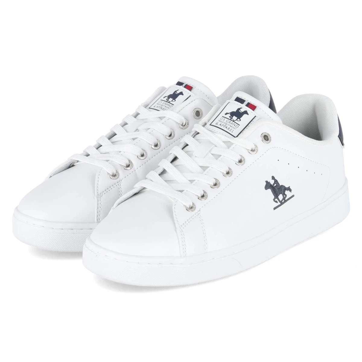 U.S. Grand PoloSneaker EMPIRE - White/Deep