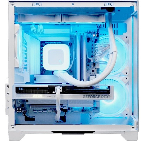 Unité Centrale Mred CBT050-03 Intel Core i5 32 Go RAM 1 To SSD Blanc