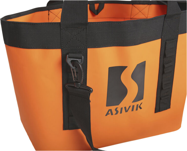 Asivik ASIVIK Gear Bag 24L, Orange Orange