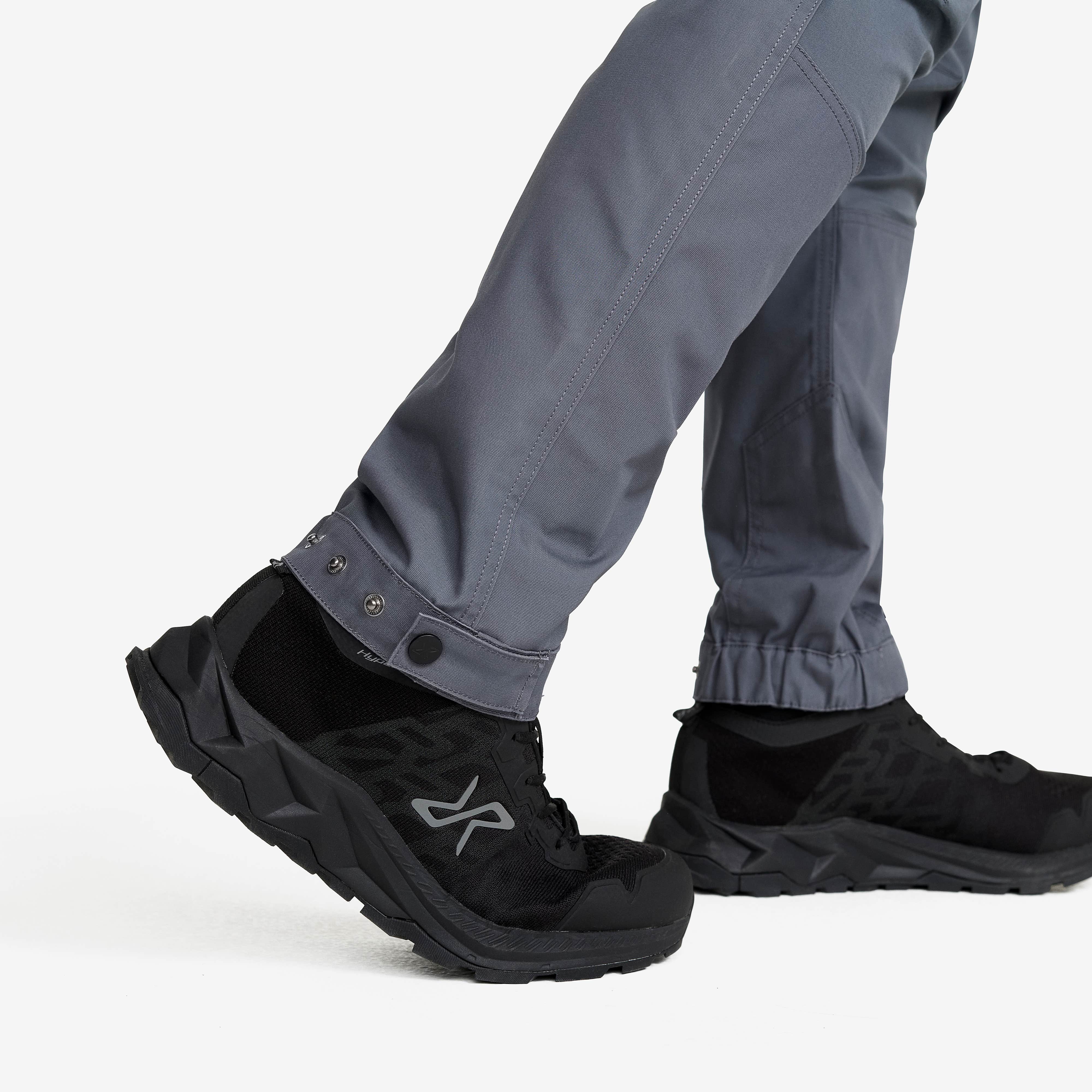 Nordwand Pro Pants Herre Turbulence Blue